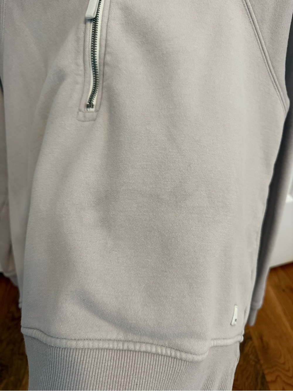 Vuori Restore Half-Zip Sweatshirt Pullover Size XS - Picture 6 of 10